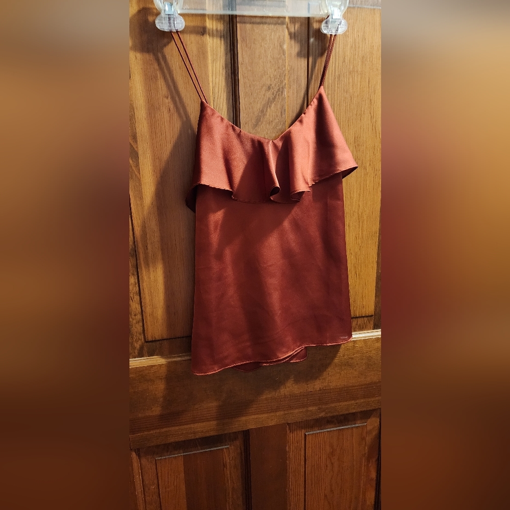 A Cami bought at Anthropologie Brand "Harlyn"